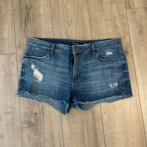 STS Blue Denim Shorts